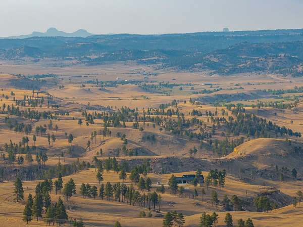 584 Acres of Recreational Land with Home for Sale in Moorcroft, Wyoming