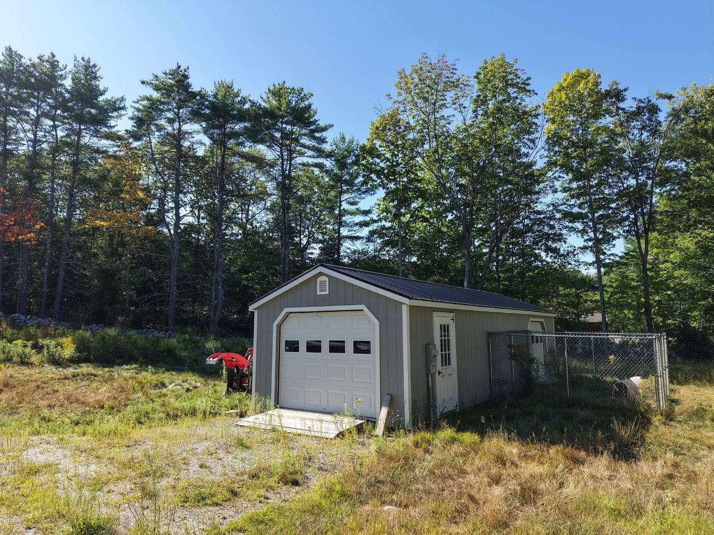 19.1 Acres of Land for Sale in Raymond, Maine