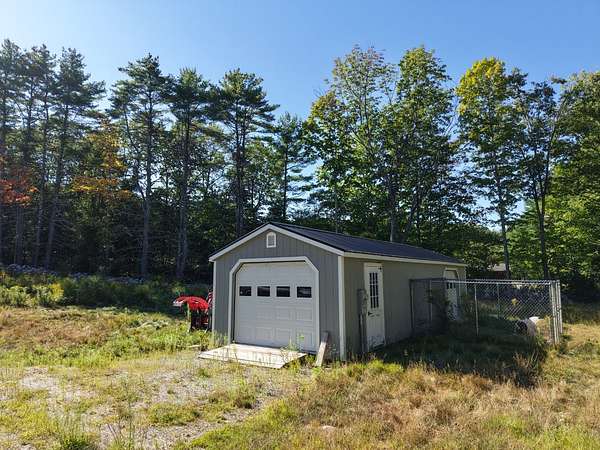 19.1 Acres of Land for Sale in Raymond, Maine