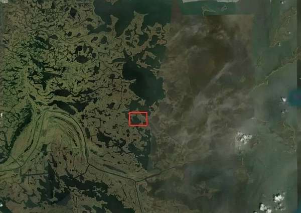 500 Acres of Land for Sale in Chalmette, Louisiana