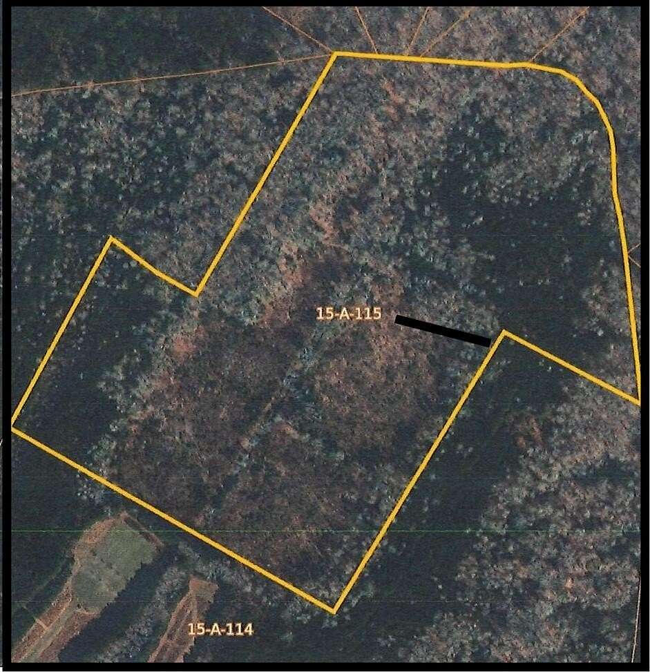 41.5 Acres of Land for Sale in Exmore, Virginia