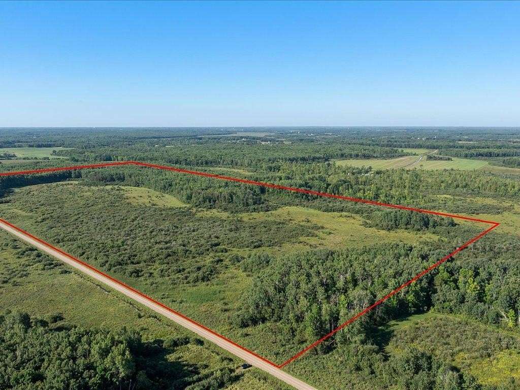 80 Acres of Recreational & Residential Land for Sale in Brainerd, Minnesota