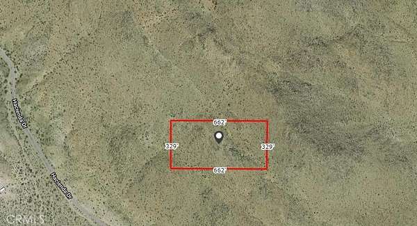5 Acres of Land for Sale in Yucca Valley, California