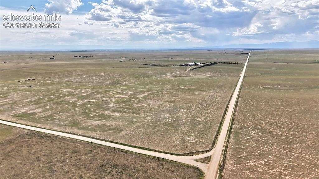 138 Acres of Land for Sale in Yoder, Colorado