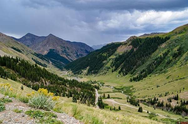 8.3 Acres of Land for Sale in Silverton, Colorado
