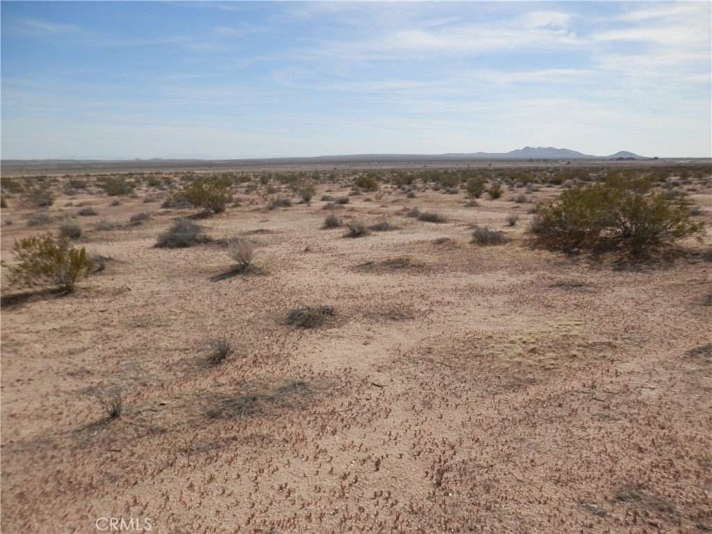 5 Acres of Land for Sale in Kramer Junction, California