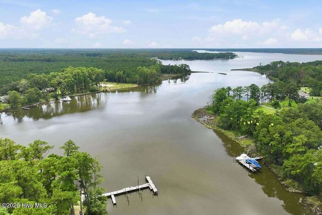 11.5 Acres of Land for Sale in Beaufort Township, North Carolina