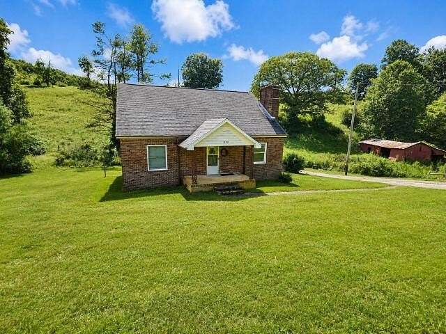 55 Acres of Land with Home for Sale in Galax, Virginia