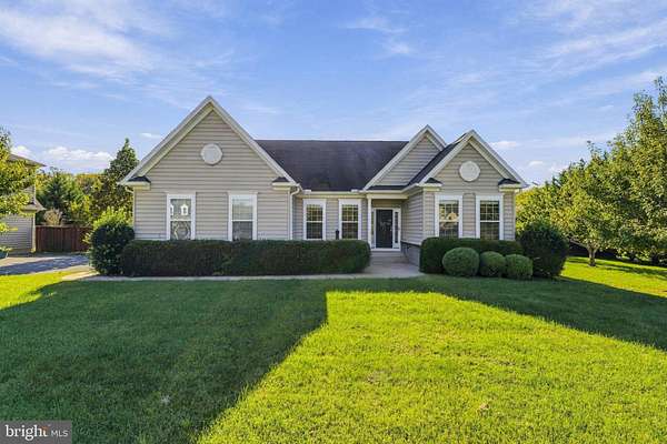 3.14 Acres of Land with Home for Sale in Fredericksburg, Virginia