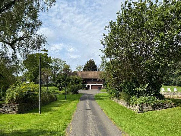 2.7 Acres of Land with Home for Sale in Stuyvesant, New York