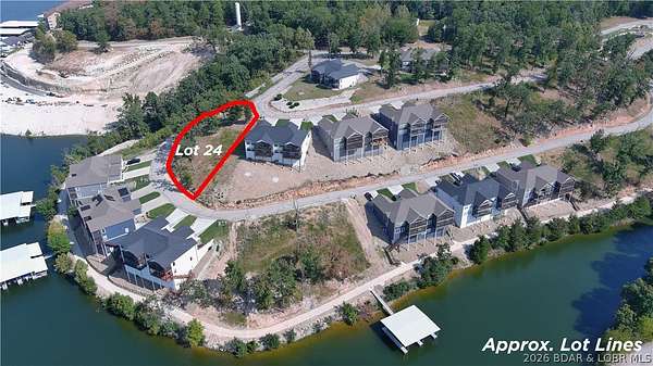 0.45 Acres of Residential Land for Sale in Camdenton, Missouri