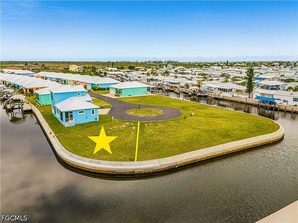 0.09 Acres of Residential Land for Sale in St. James City, Florida