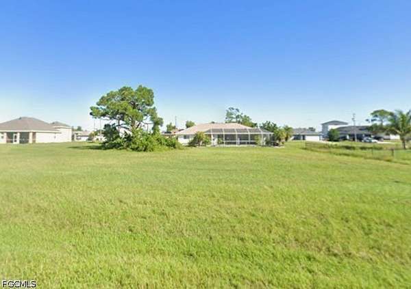 0.34 Acres of Residential Land for Sale in Cape Coral, Florida