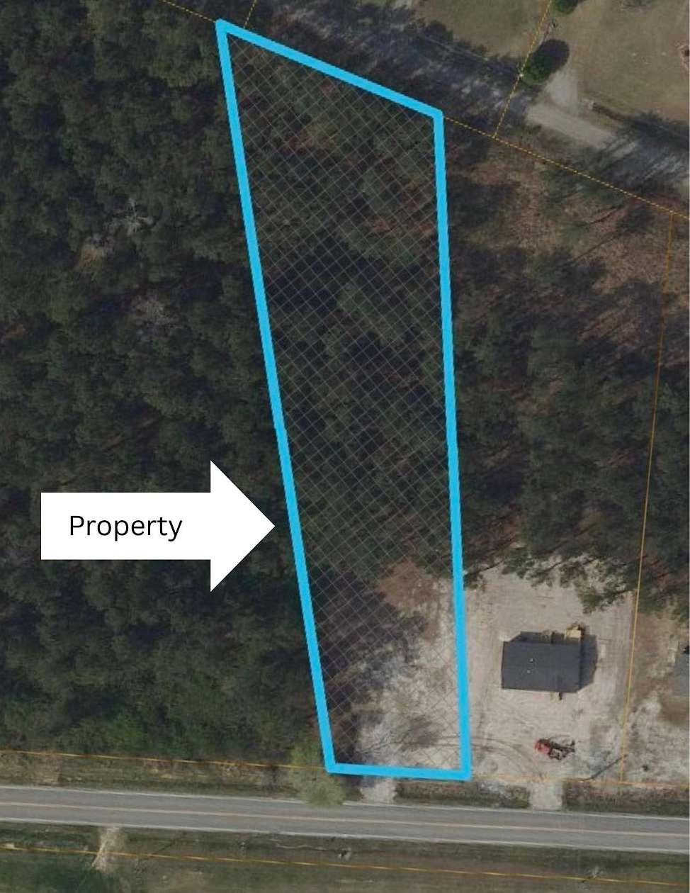 1.2 Acres of Land for Sale in Galivants Ferry, South Carolina
