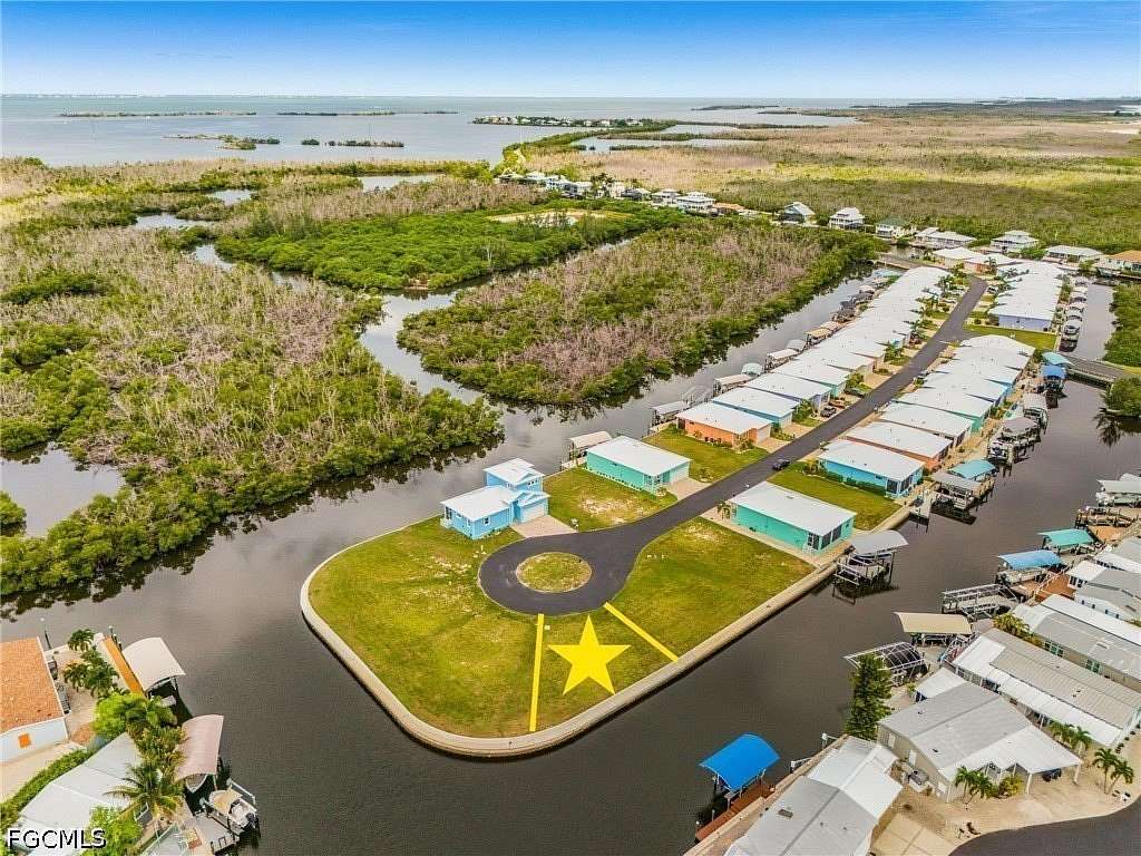 0.09 Acres of Residential Land for Sale in St. James City, Florida