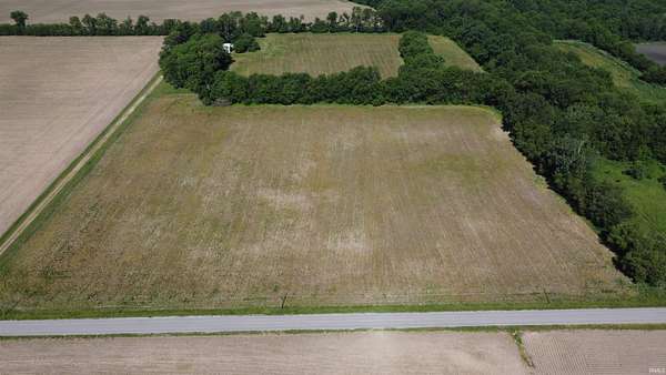 20 Acres of Agricultural Land for Sale in Kewanna, Indiana