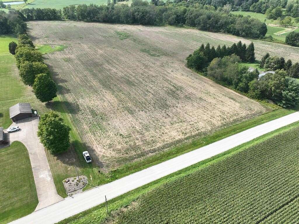 26 Acres of Land for Sale in Ashland, Ohio
