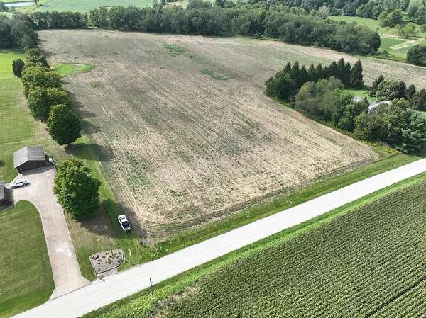 26 Acres of Land for Sale in Ashland, Ohio