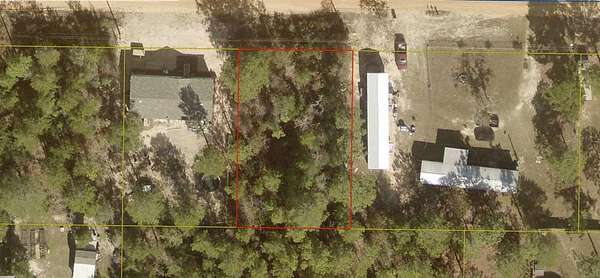 0.23 Acres of Land for Sale in DeFuniak Springs, Florida