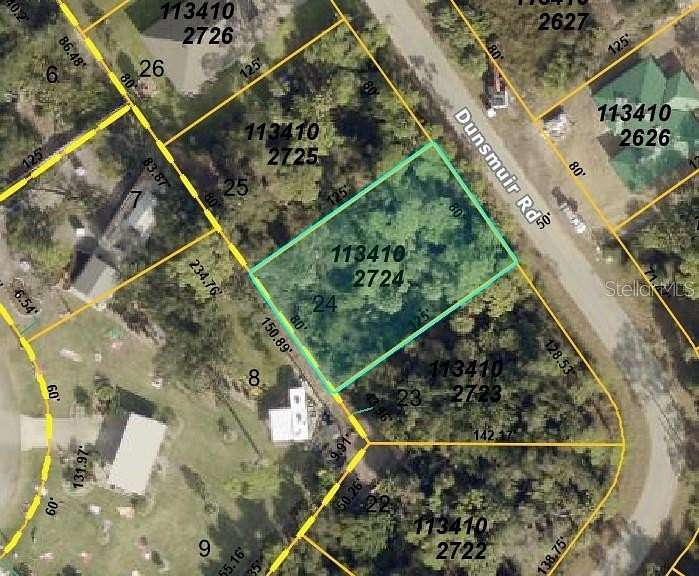 0.23 Acres of Residential Land for Sale in North Port, Florida