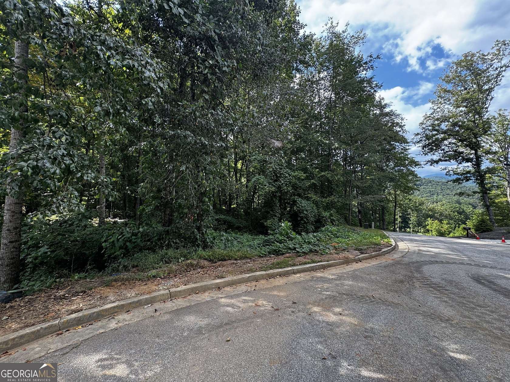 0.86 Acres of Residential Land for Sale in Clayton, Georgia