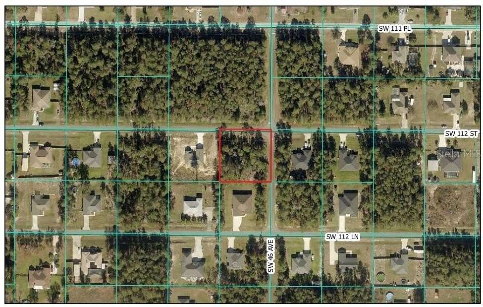 0.62 Acres of Residential Land for Sale in Ocala, Florida