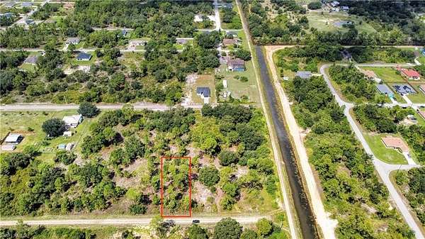 0.5 Acres of Residential Land for Sale in Lehigh Acres, Florida