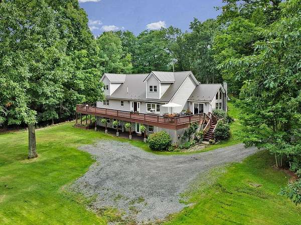 24.3 Acres of Recreational Land with Home for Sale in Tioga, Pennsylvania