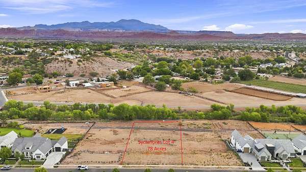 0.78 Acres of Residential Land for Sale in Santa Clara, Utah