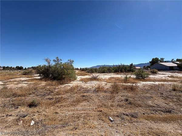 1.14 Acres of Residential Land for Sale in Pahrump, Nevada