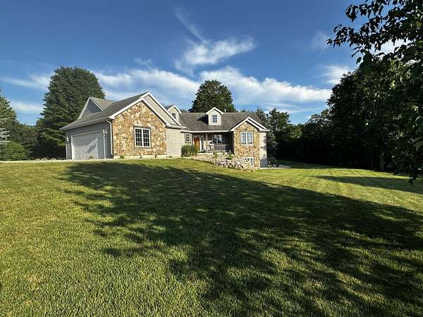 1.79 Acres of Land with Home for Sale in Delton, Michigan