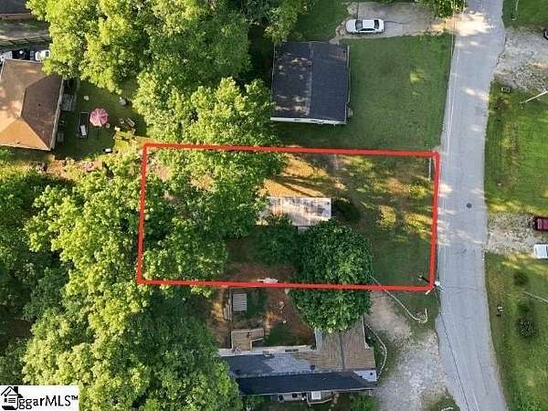 0.18 Acres of Residential Land for Sale in Greenville, South Carolina