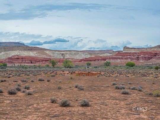 72.2 Acres of Agricultural & Residential Land for Sale in Big Water, Utah