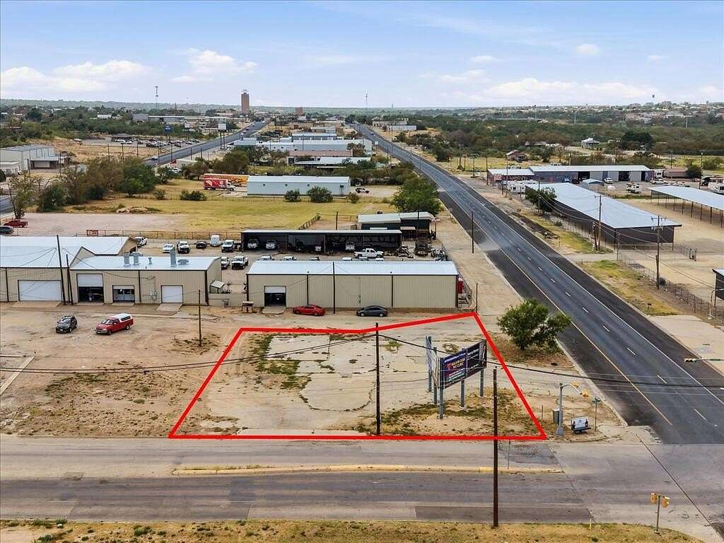 0.37 Acres of Land for Sale in Big Spring, Texas
