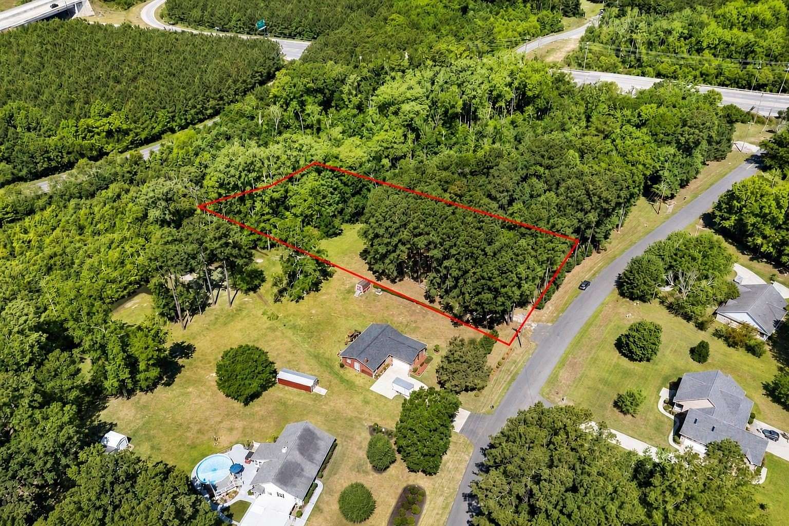 0.96 Acres of Land for Sale in Myrtle Beach, South Carolina