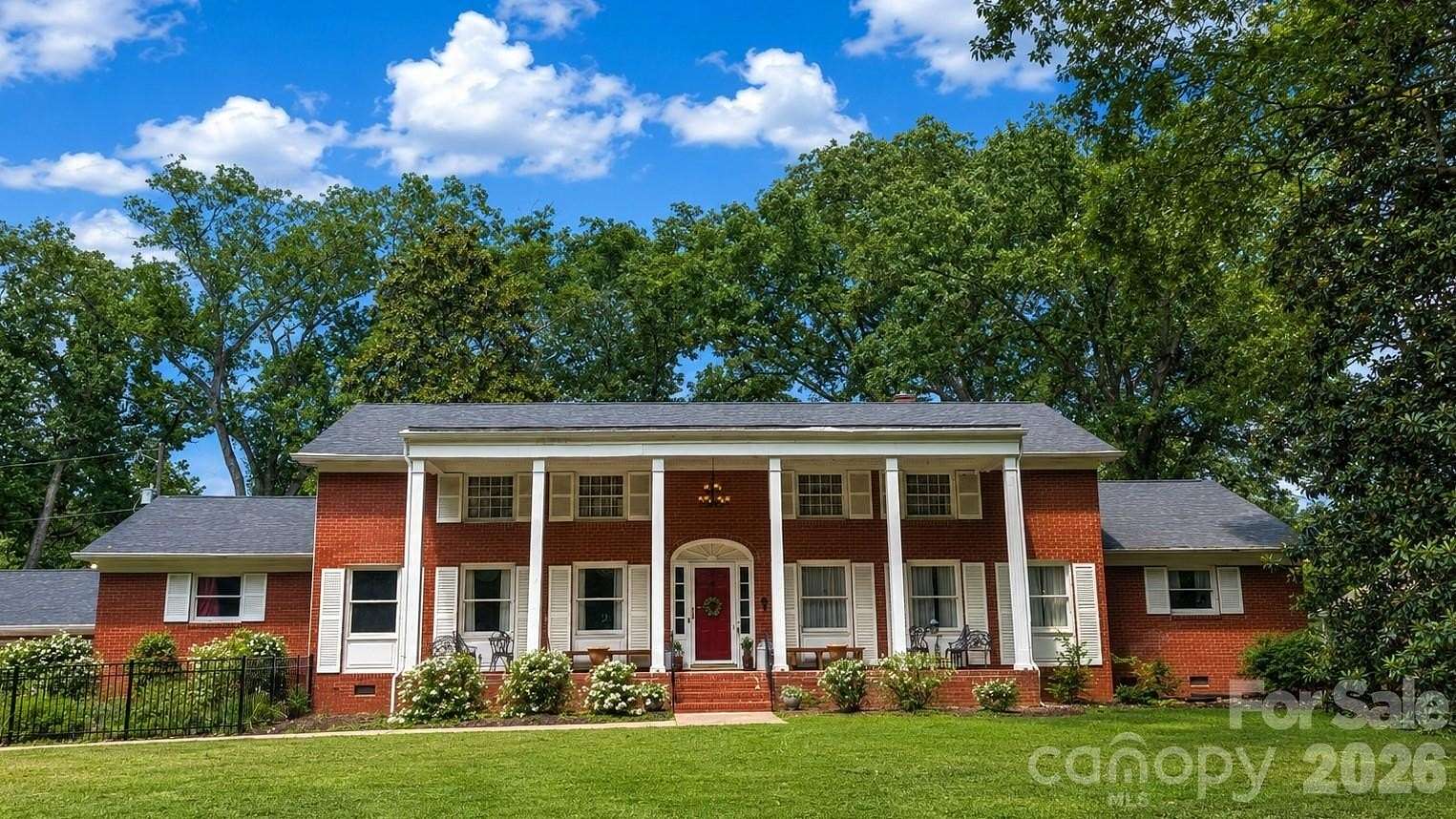 14 Acres of Land with Home for Sale in Mount Gilead, North Carolina