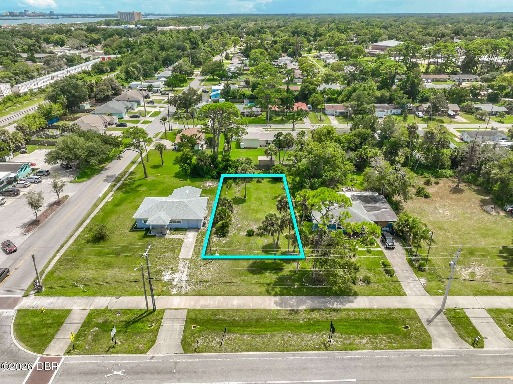 0.21 Acres of Residential Land for Sale in South Daytona, Florida