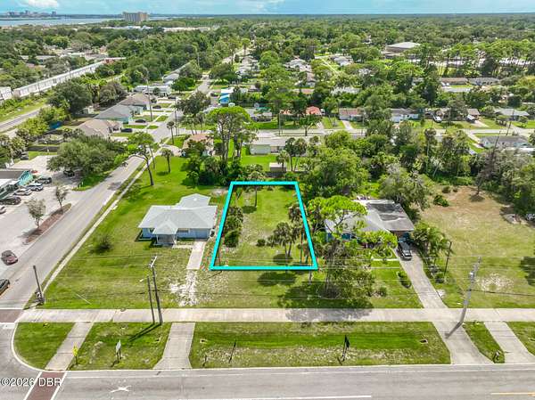 0.21 Acres of Residential Land for Sale in South Daytona, Florida