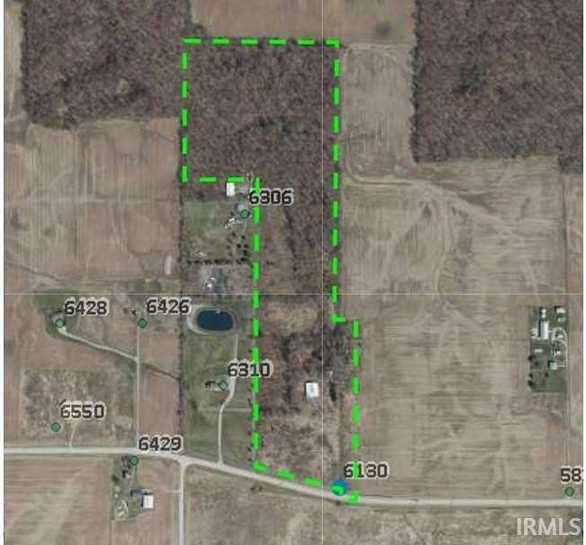 38.1 Acres of Mixed-Use Land for Sale in Fort Wayne, Indiana
