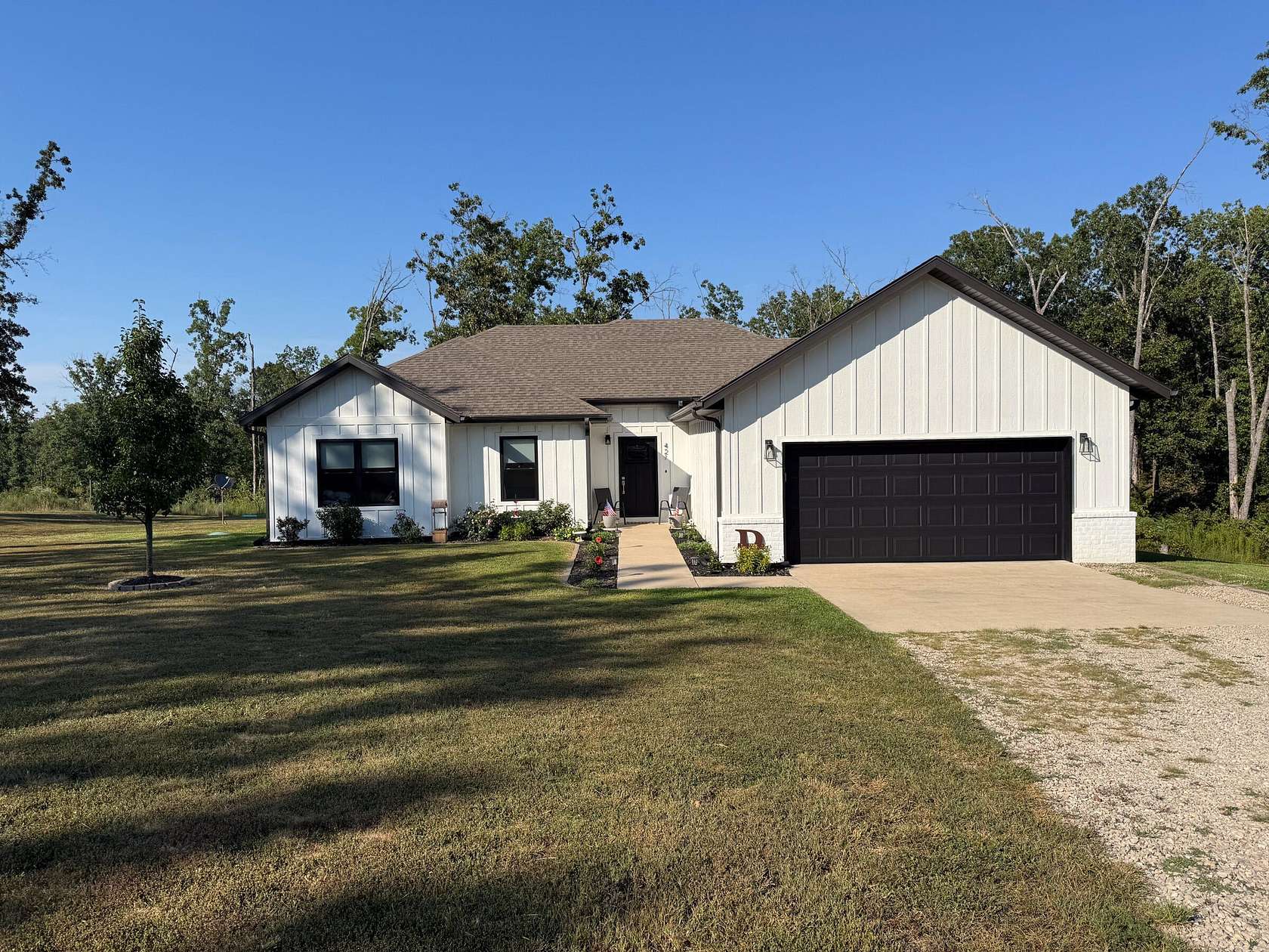 3 Acres of Land with Home for Sale in Seymour, Missouri