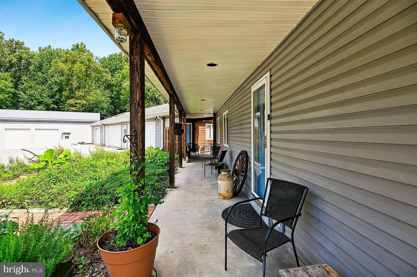 5 Acres of Land with Home for Sale in Silver Spring, Maryland
