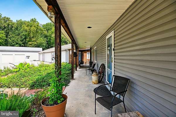 5 Acres of Land with Home for Sale in Silver Spring, Maryland