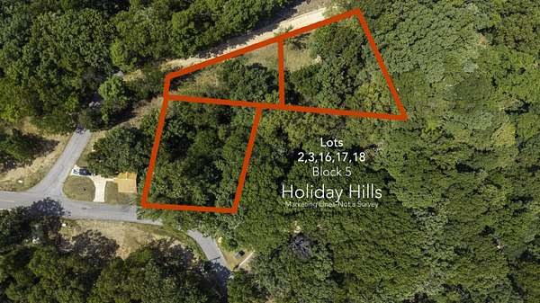 0.7 Acres of Residential Land for Sale in Grove, Oklahoma
