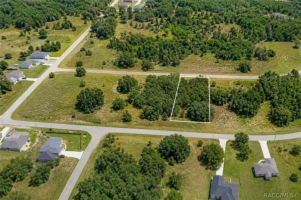 0.23 Acres of Residential Land for Sale in Dunnellon, Florida