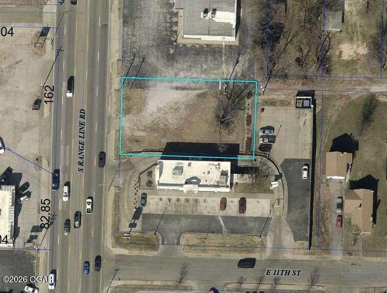 0.3 Acres of Commercial Land for Sale in Joplin, Missouri