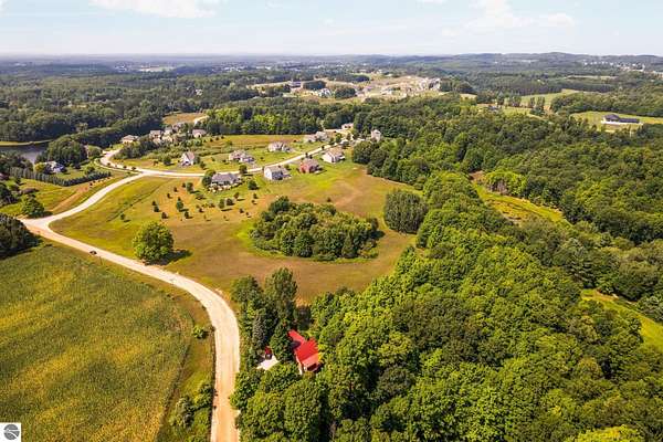 5 Acres of Residential Land for Sale in Traverse City, Michigan