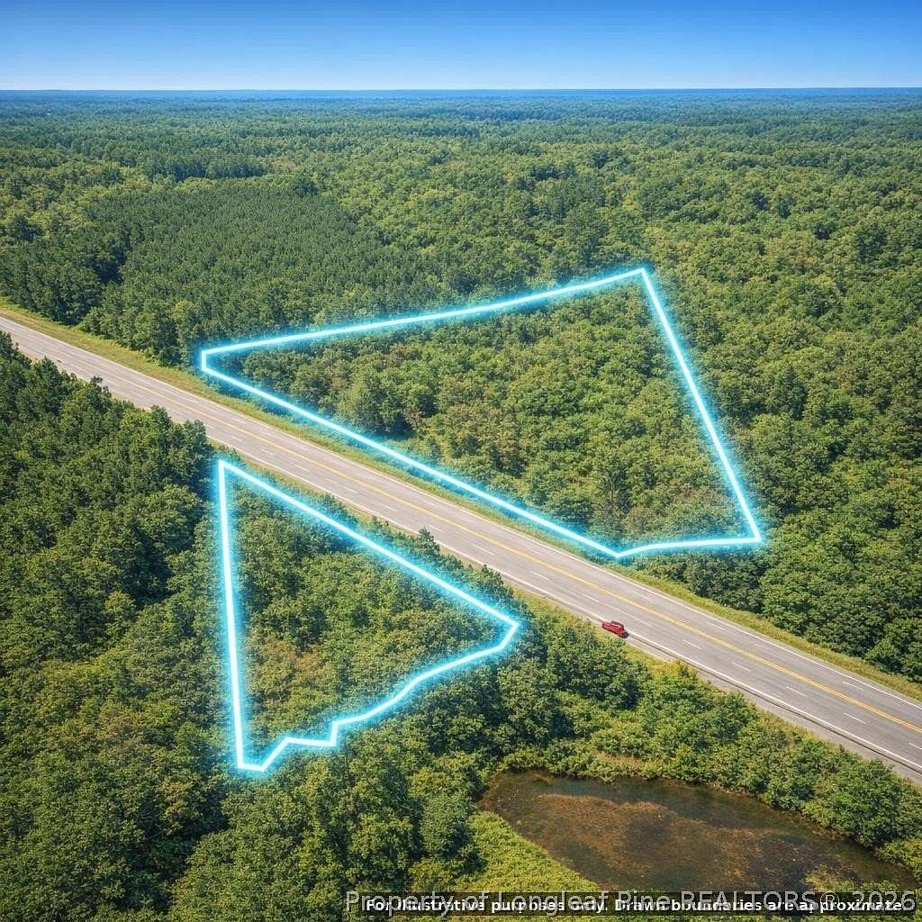15.3 Acres of Land for Sale in Rockingham, North Carolina