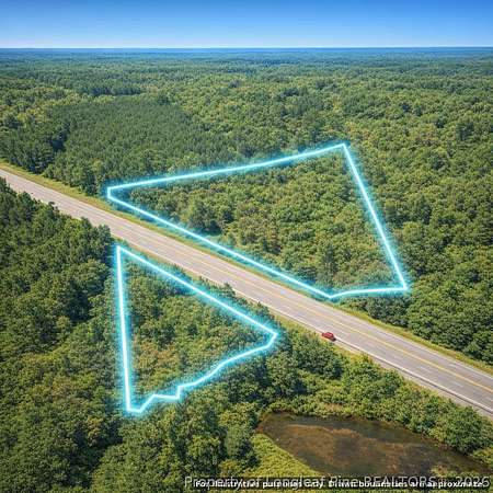 15.3 Acres of Land for Sale in Rockingham, North Carolina