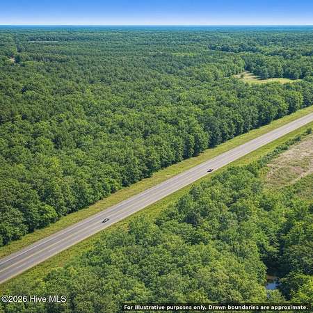 15.3 Acres of Land for Sale in Rockingham, North Carolina