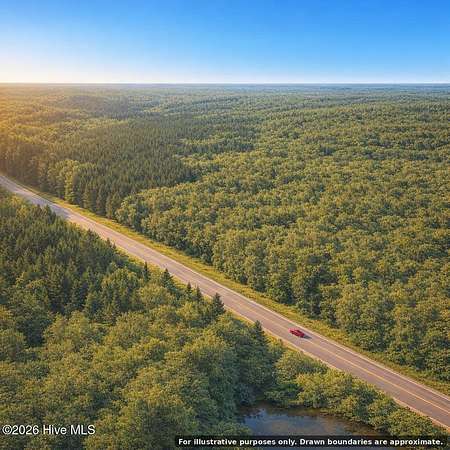 15.3 Acres of Land for Sale in Rockingham, North Carolina